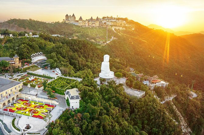 Golden Bridge and Ba Na Hill Full Day Tour From Hoi An/ Da Nang - The Sum Up