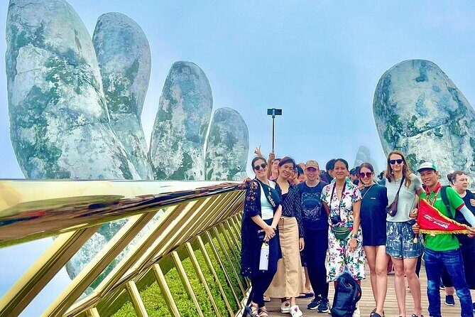 Golden Bridge and Ba Na Hills Day Trip from Da Nang with Lunch - The Sum Up