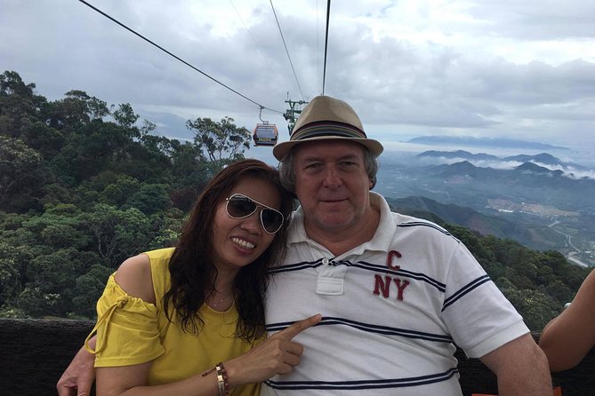 Golden Bridge and Ba Na Hills Early Sunrise Tour From Danang City - Traveler Photos