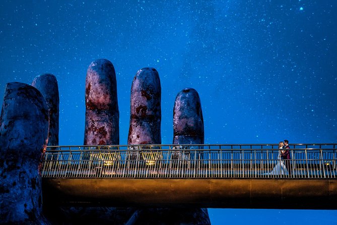 Golden Bridge and Ba Na Hills Early Sunrise Tour From Danang City - Reviews