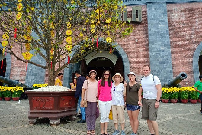 Golden Bridge and Ba Na Hills Early Sunrise Tour From Danang City - Additional Details