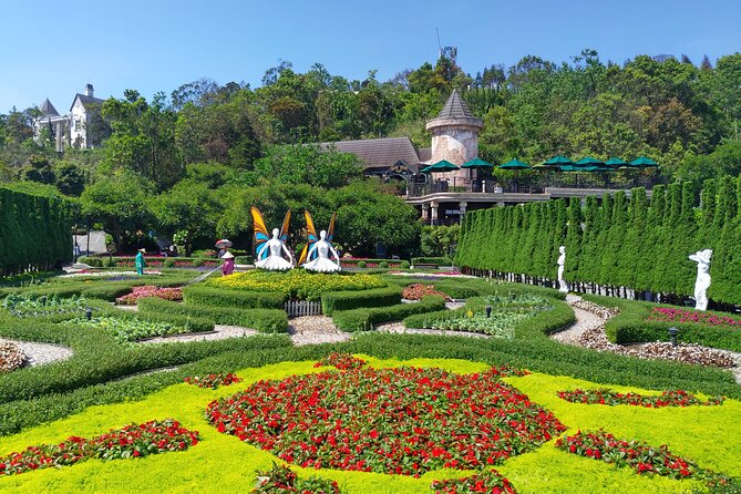 Golden Bridge and Ba Na Hills Early Sunrise Tour From Danang City - The Sum Up