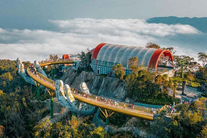 Golden Bridge and Ba Na Hills Full Day Private Tour From Hoi an City - Important Terms and Conditions