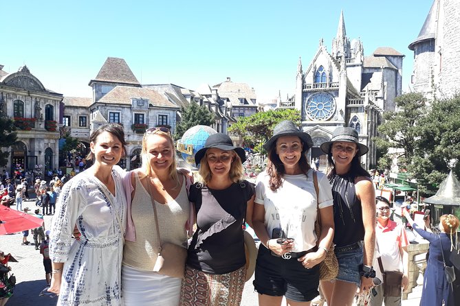 Golden Bridge And Ba Na Hills Full Day Trip From Hoi An Or Da Nang - Major Highlights of the Tour
