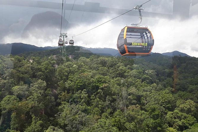 Golden Bridge And Ba Na Hills Full Day Trip From Hoi An Or Da Nang - Tour Price and Provider Details