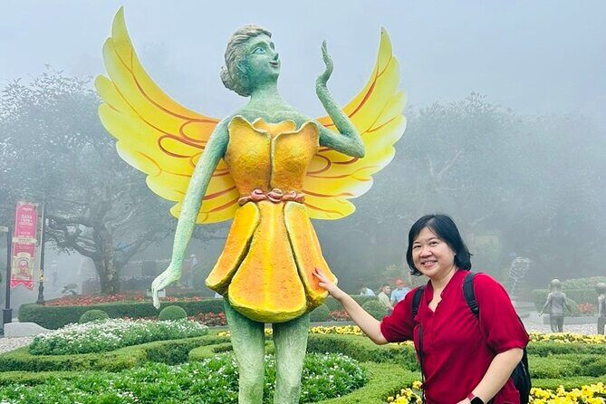 Golden Bridge Ba na Hill Day Trip from Hoi An - FAQ