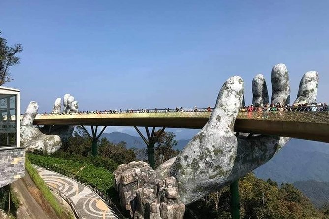 Golden Bridge Ba Na Hill-Early Morning PrivateTour to Avoid Crowd - Common Questions