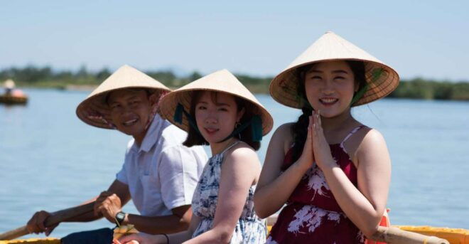 Golden Bridge- Ba Na Hill From Hoi An/ Da Nang - Highlights