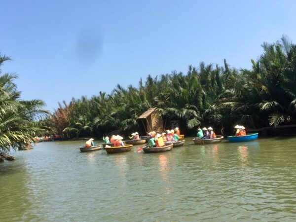 Golden Bridge- Ba Na Hill From Hoi An/ Da Nang - Transportation