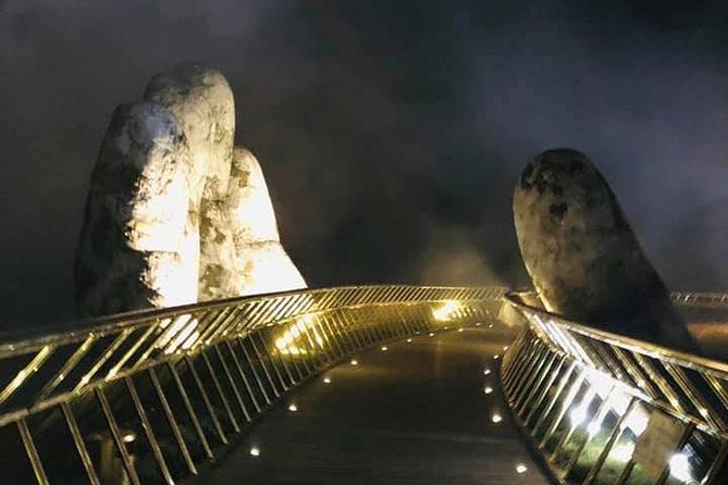 GOLDEN BRIDGE BA NA HILL & MARBLE MOUNTAIN Private Tour - Price