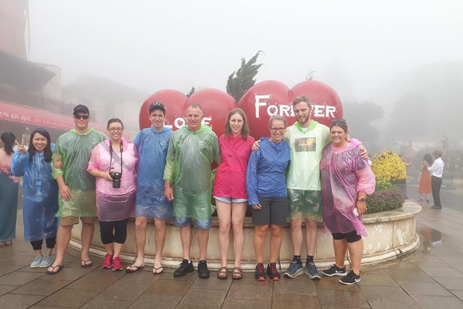 Golden Bridge Ba Na Hill Private Tour From Hoi An/Da Nang - Additional Information