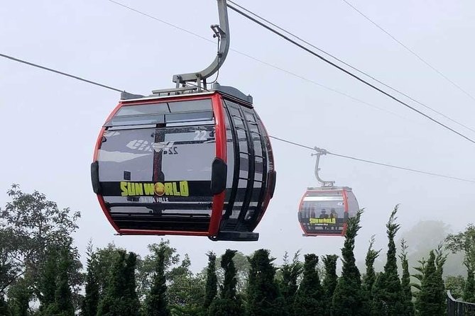 Golden Bridge Ba Na Hill Tour- Early Start to Avoid Crowd,Nice Photo Opportunity - Making the Most of the Golden Bridge Ba Na Hill Tour