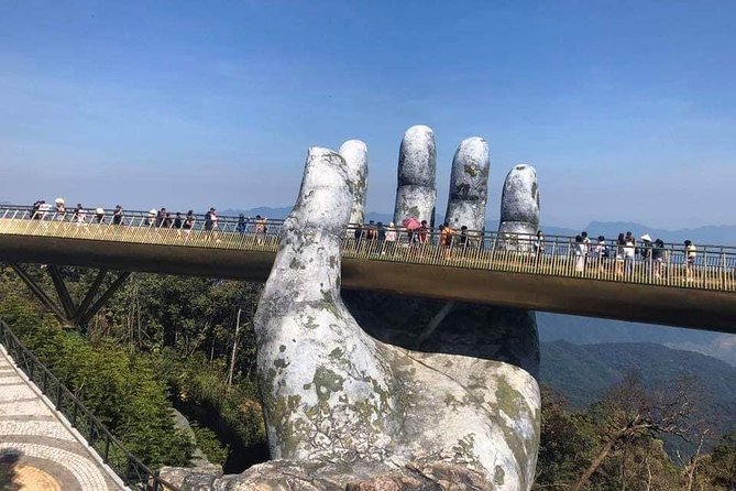 Golden Bridge Ba Na Hill via Cable Car Early Morning & Da Nang City Full Day Tour - Terms & Conditions for Booking and Cancellation