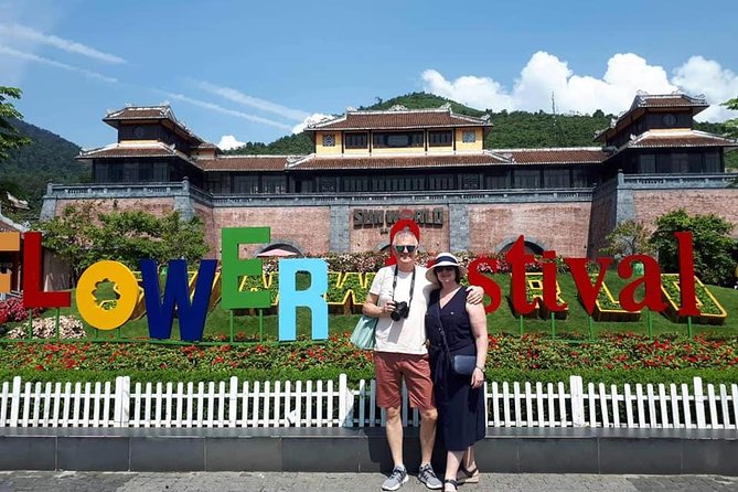 GOLDEN BRIDGE & BA NA HILL via CABLE CAR From DA NANG or HOI an (Private Tour) - Pricing and Booking Information