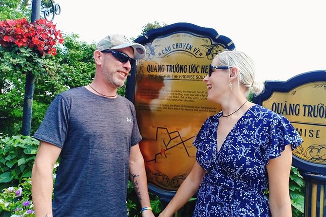 GOLDEN BRIDGE & BA NA HILL via CABLE CAR From DA NANG or HOI an (Private Tour) - How to Get to Golden Bridge & Ba Na Hill via Cable Car