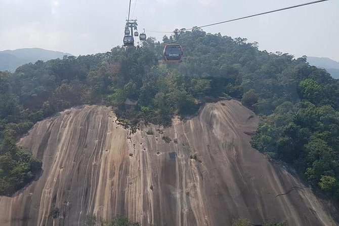 Golden Bridge Ba Na Hill via Cable Car- Sunset Private Tour Departure at 2:00p.M - Departure Information