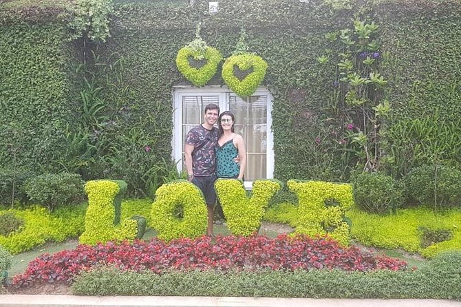 Golden Bridge Ba Na Hill via Cable Car- Sunset Private Tour Departure at 2:00p.M - Common Questions