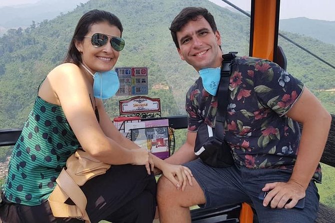 Golden Bridge Ba Na Hill via Cable Car- Sunset Private Tour Departure at 2:00p.M - The Sum Up