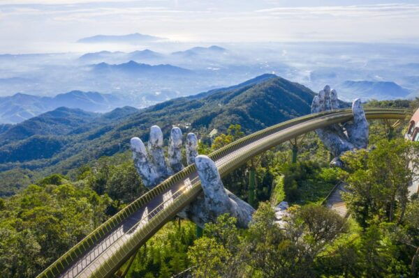 Golden Bridge - Ba Na Hills: Cable Car Ride and Entry Ticket - How to Plan Your Visit