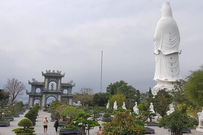 Golden Bridge Ba Na Hills & Da Nang City Private Guided Tour - Sightseeing and Activities