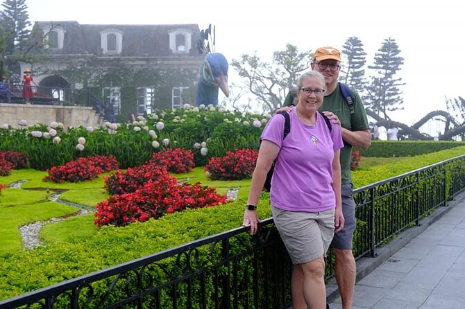 Golden Bridge Ba Na Hills & Da Nang City Private Guided Tour - Tour Guide and Private Service