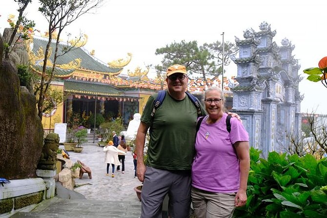 Golden Bridge Ba Na Hills & Da Nang City Private Guided Tour - Booking and Pricing Information