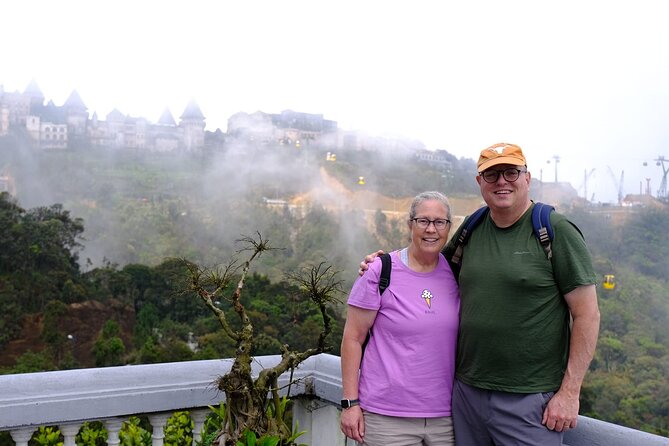 Golden Bridge Ba Na Hills & Da Nang City Private Guided Tour - Common Questions