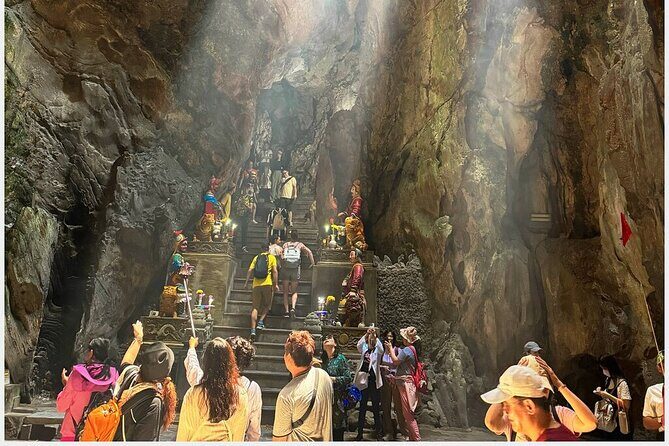 Golden Bridge & Ba Na Hills & Da Nang City Sights Full Day Tour - The Sum Up