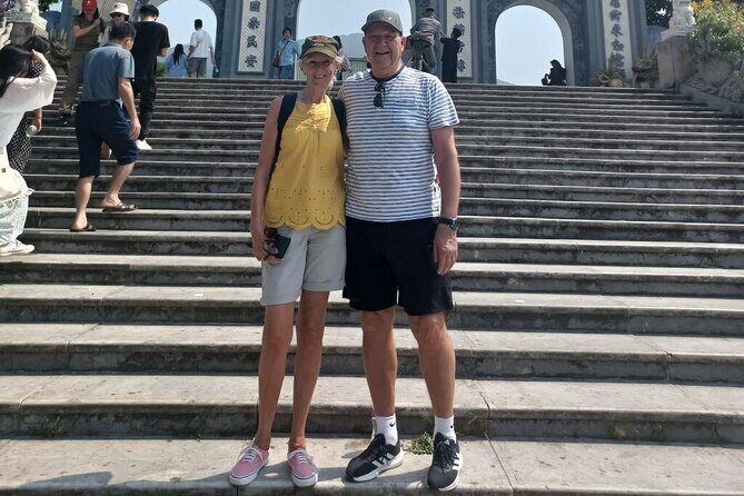 Golden Bridge & Ba Na Hills & Da Nang City Sights Full Day Tour - Final Thoughts