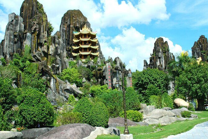 Golden Bridge & Ba Na Hills & Da Nang City Sights Full Day Tour - FAQs
