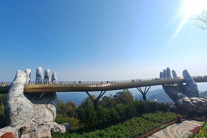 Golden Bridge-Ba Na Hills Day Trip From Chan May /Tien Sa Port - FAQs