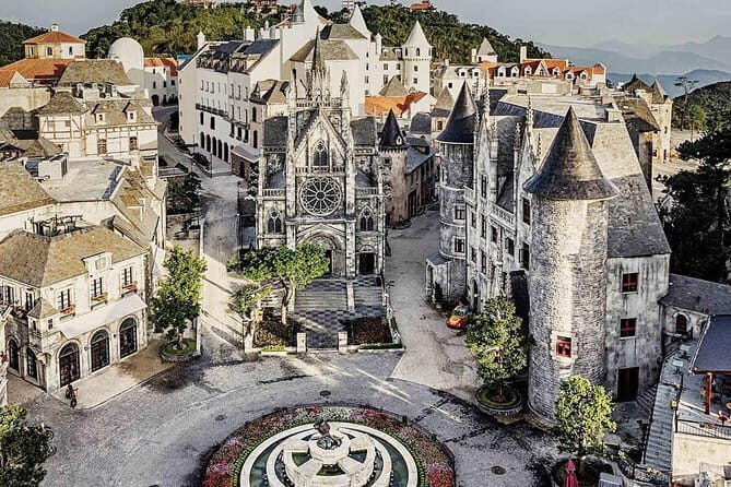 Golden Bridge/Ba Na Hills From Chan May Port Private Car - Who Will Love This Tour?