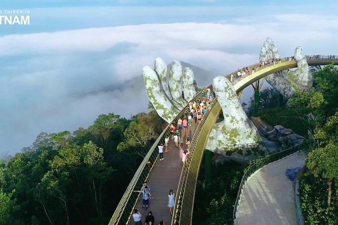 Golden Bridge & Ba Na Hills Full Day Pick Up From Hoi An City - Common Questions