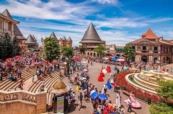 Golden Bridge Ba Na Hills Full Day Tour from Da Nang - FAQ