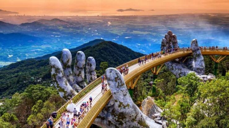 Golden Bridge Ba Na Hills Full-Day Tour From Da Nang/Hoi an - Good To Know