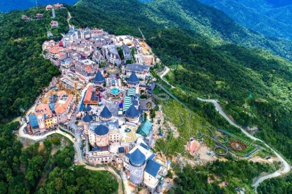 Golden Bridge Ba Na Hills Full-Day Tour From Hoi An/Da Nang - What to Expect