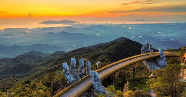 Golden Bridge Ba Na Hills Full-Day Tour From Hoi An/Da Nang - Frequently Asked Questions