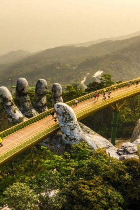 Golden Bridge Ba Na Hills Full-Day Tour From Hoi An/Da Nang - Tour Inclusions