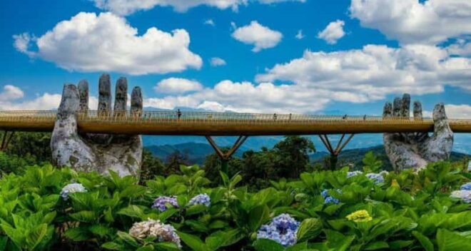 Golden Bridge Ba Na Hills Full-Day Tour From Hoi An/Da Nang - Highlights of the Tour