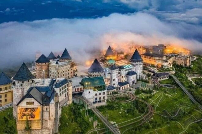 Golden Bridge Ba Na Hills Full-Day Tour From Hoi An/Da Nang - Inclusions and Exclusions