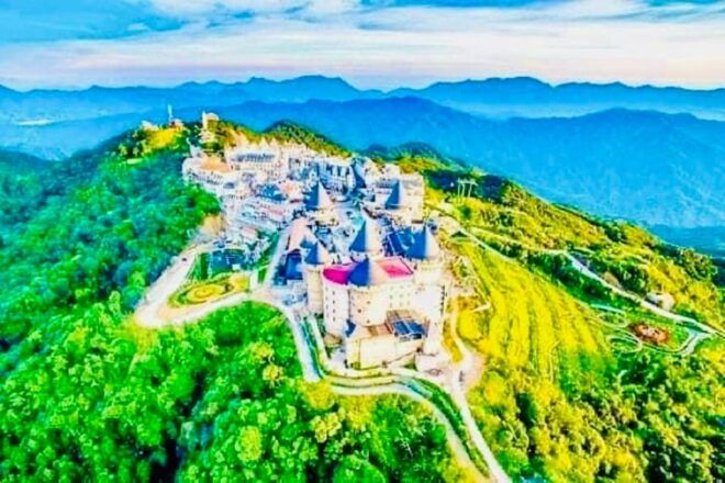 Golden Bridge Ba Na Hills Full-Day Tour From Hoi An/Da Nang - Important Information