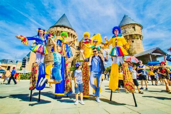 Golden Bridge Ba Na Hills Full-Day Tour From Hoi An/Da Nang - Booking Your Tour
