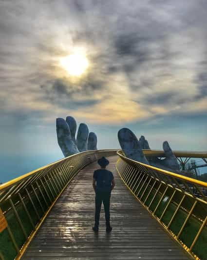 Golden Bridge Ba Na Hills Full-Day Tour - Good To Know