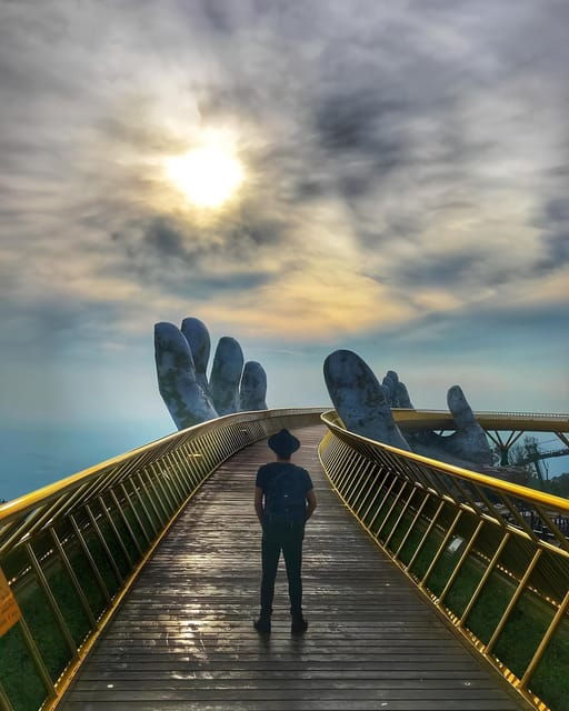 Golden Bridge Ba Na Hills Full-Day Tour - Tips for a Great Experience