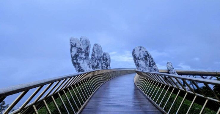 Golden Bridge -Ba Na Hills Full Day Trip From Hoi An/Da Nang - Booking Information