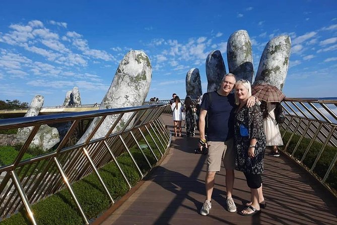 Golden Bridge Ba Na Hills & Hoi an City With Night Market - Highlights of Hoi An City