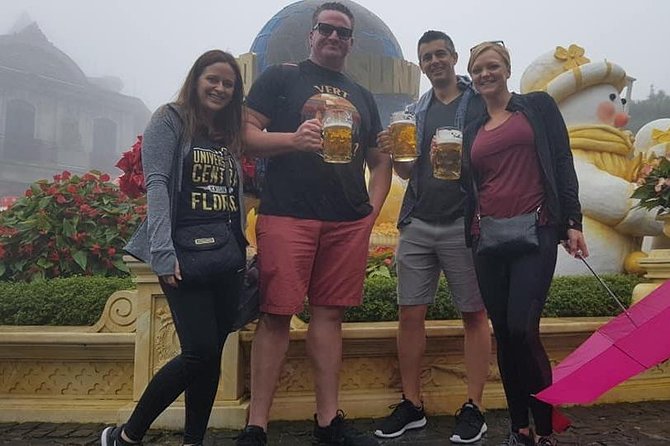 Golden Bridge Ba Na Hills & Hoi an City With Night Market - Transportation Options