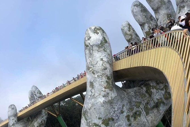 Golden Bridge Ba Na Hills & Hoi an City With Night Market - Tips for a Memorable Experience