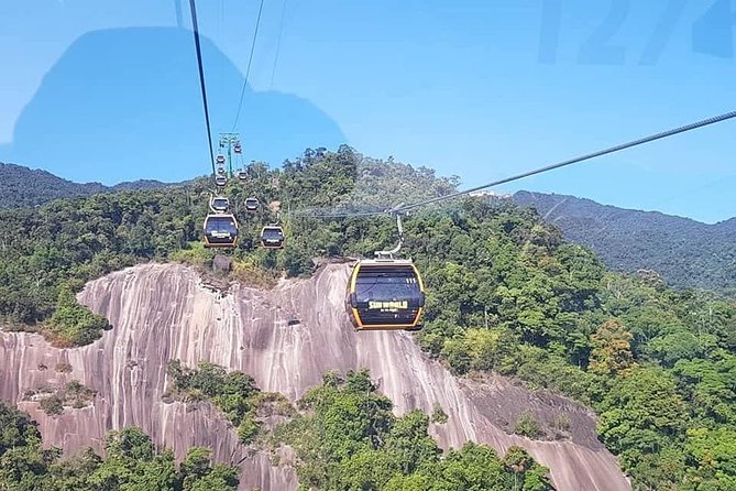 Golden Bridge Ba Na Hills & Hoi an City With Night Market - Other Attractions in the Area