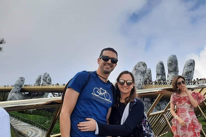 Golden Bridge Ba Na Hills & Hoi an City With Night Market - Common Questions